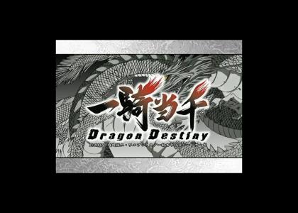 Ikkitousen Dragon Destiny