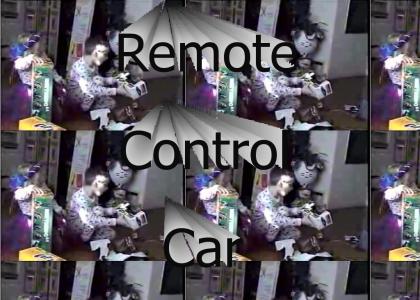 Nintendo Sixty--Remote Control Car!