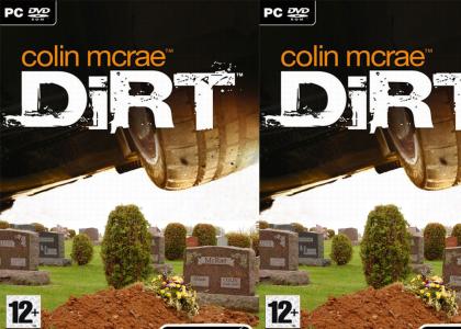 Colin McRae Dirt