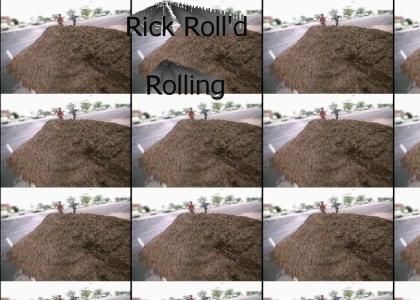Rick Rolling?