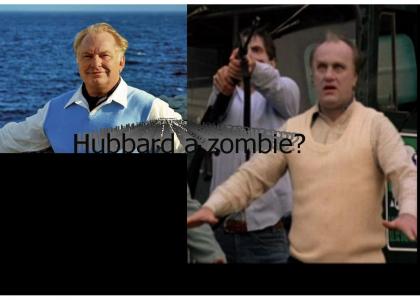 L. Ron Hubbard of the Dead