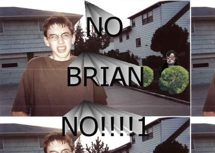 brian stalks a nerd