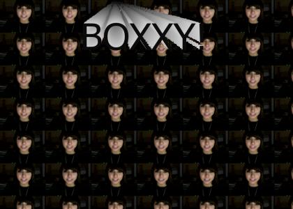 Boxxy to music