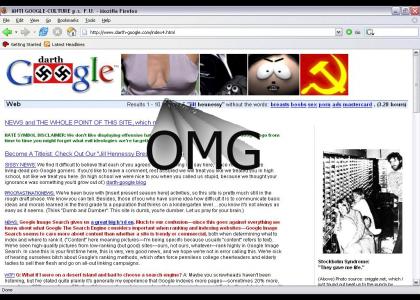 OMG secret nazi google!