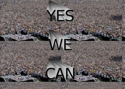 Yes We Can