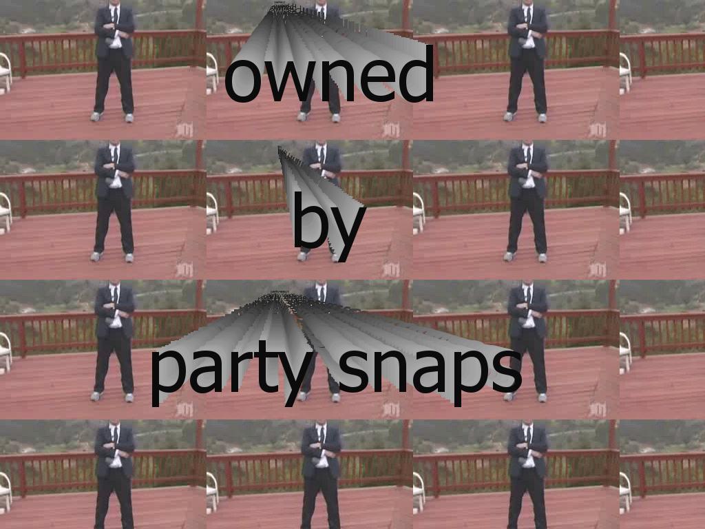 partysnapowned