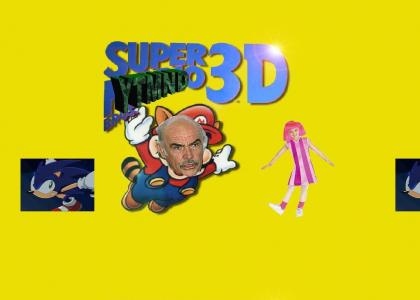 Super YTMND Bros. 3D