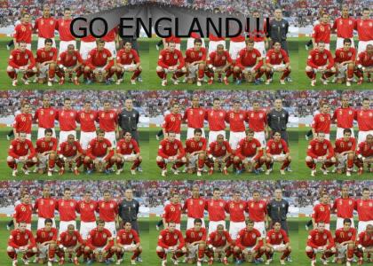 Go England!