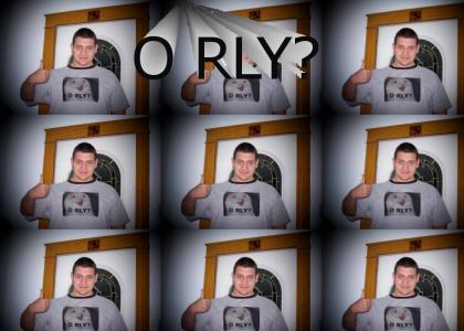 ORLY T-Shirt