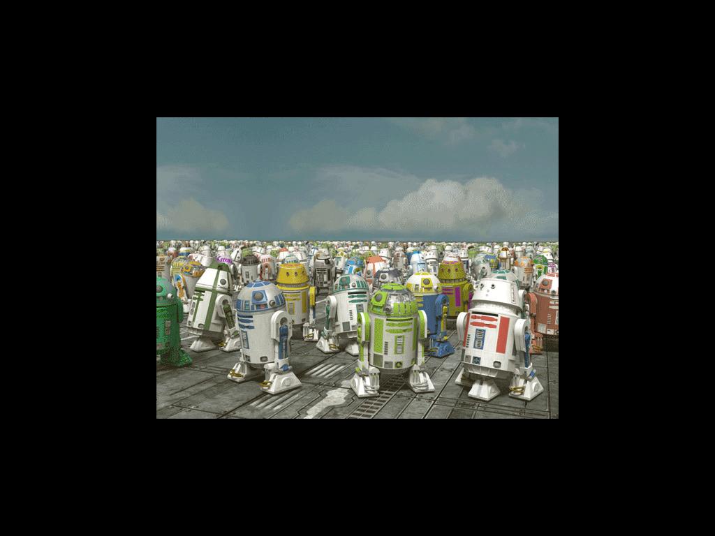 thesearentthedroids