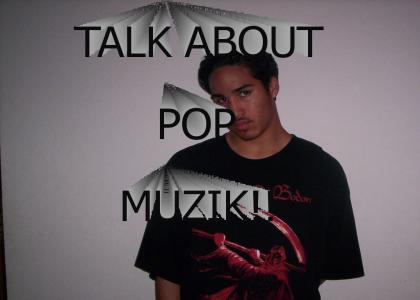 Pop Muzik