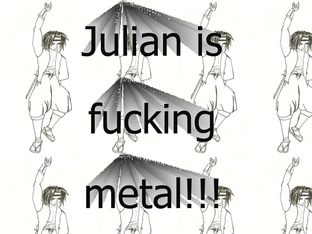 Julianismetal