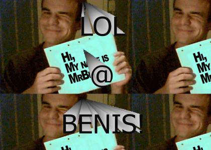 lol@benis