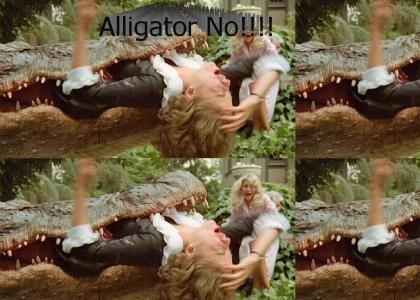 alligator