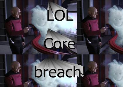 lol, Core breach