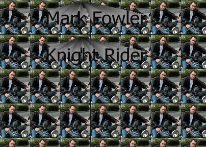 Mark Fowler Knight Rider