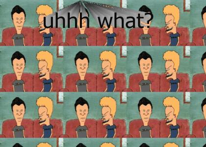 Beavis and Butthead are BACK!!