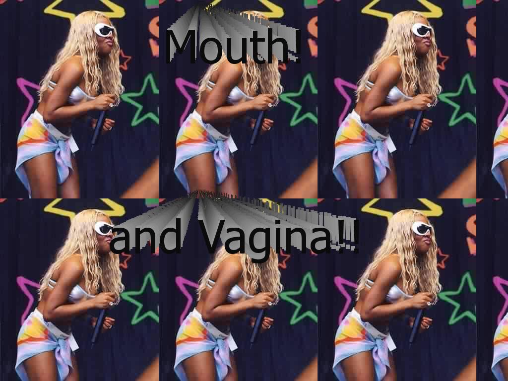 mouthandvagina