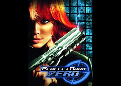 perfect dark zero