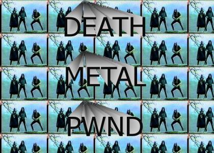 Metal Pwn