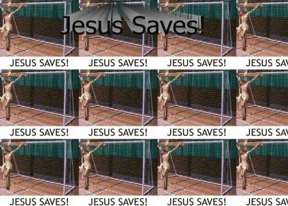 Jesus Saves