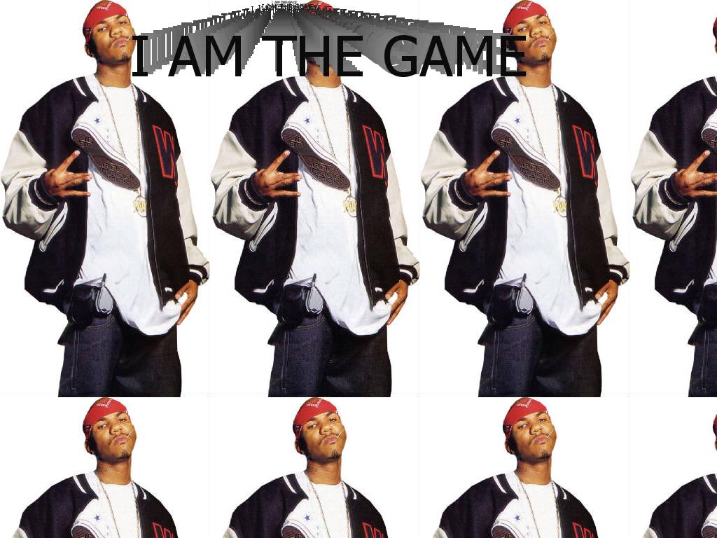 iamthegame