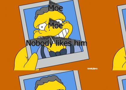 Moe The Simpsons