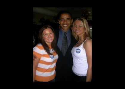 Why Obama has the female vote