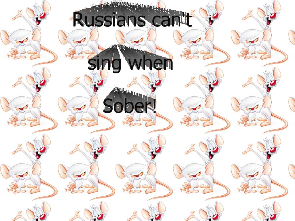 Russianscantsing