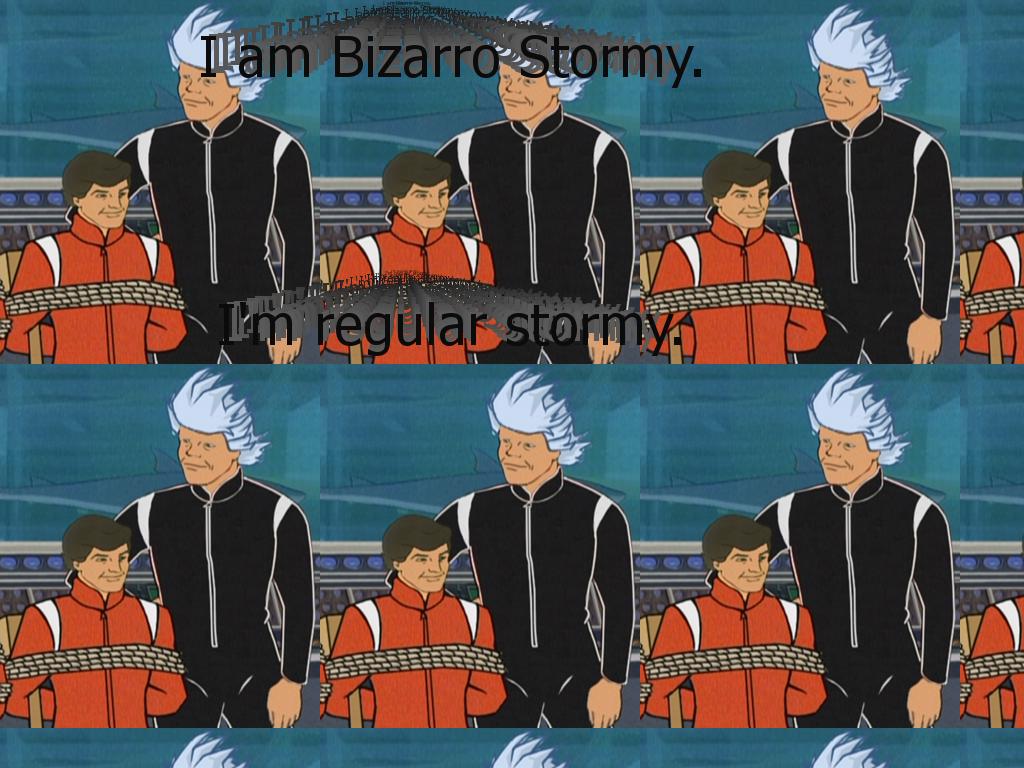 bizzarostormy