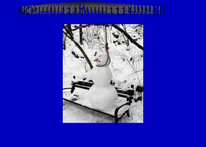 Suicidal SnowMan