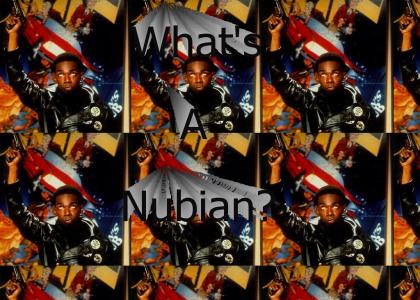 What's a Nubian?