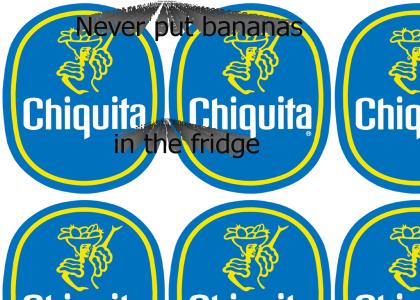 Chiquita Banana