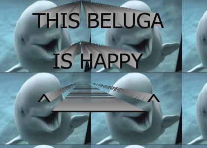 Cuppycake Beluga