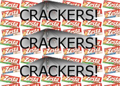 Crackers!
