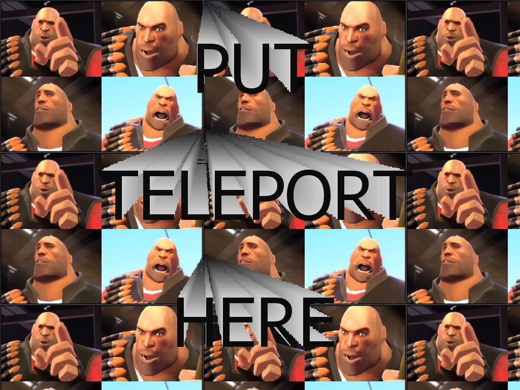 putteleporthere