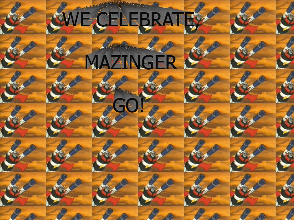 mazinger