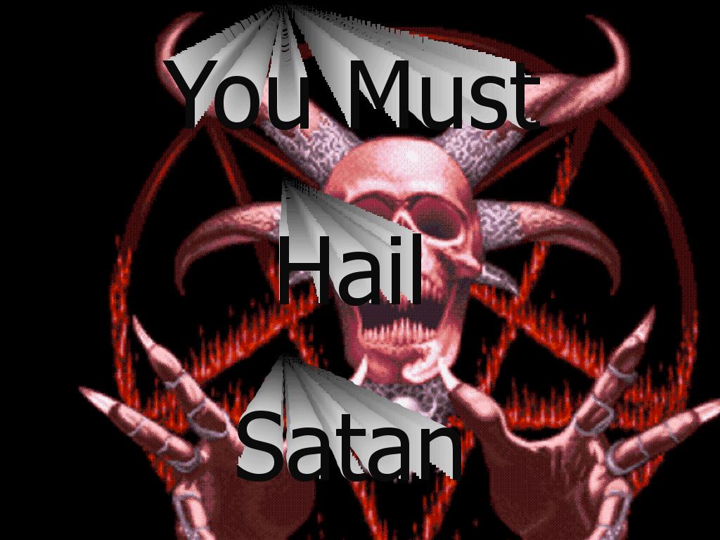 hailsatan