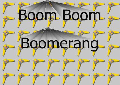 Boom Boom Boomerang