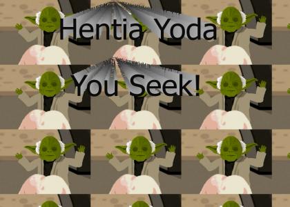 Yoda Hentia