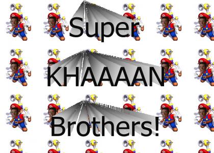 Super KHAAAAN Brothers Super Show!