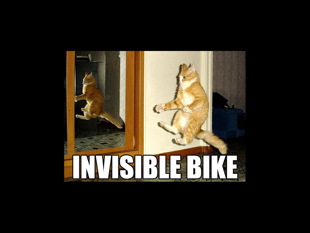 kittyinvisibike