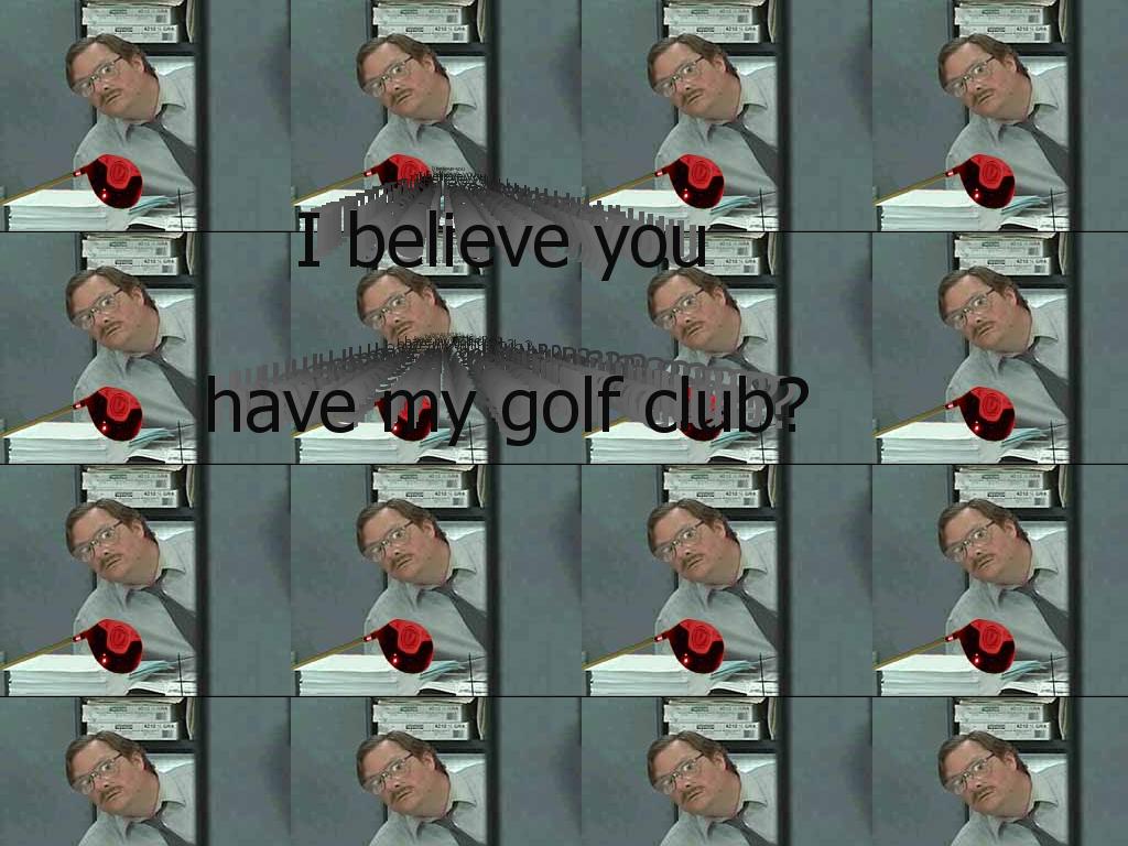 golfclub