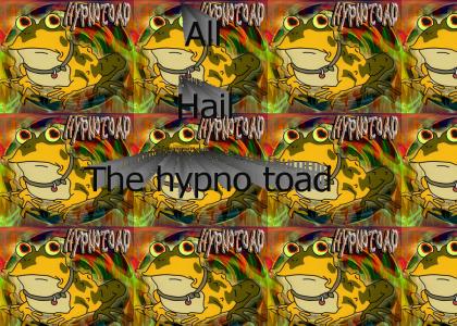 All hail the hypno toad