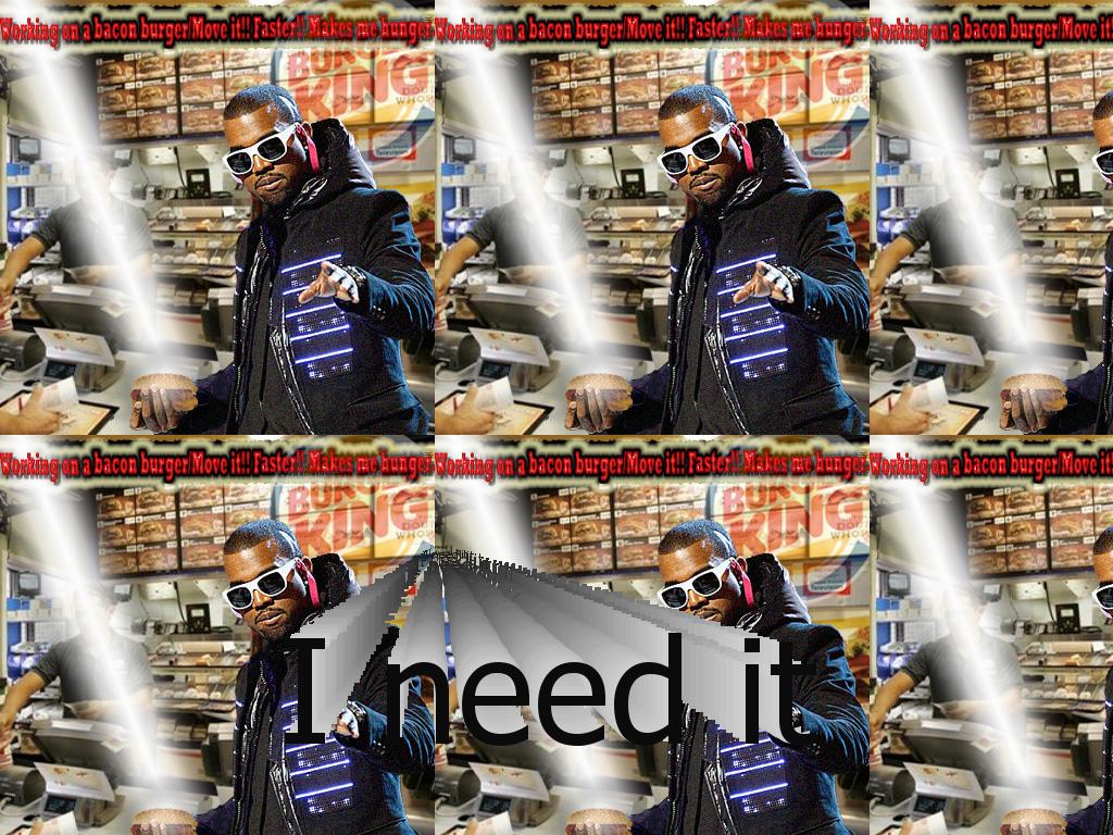 kanyegetsstrongerwithburgers