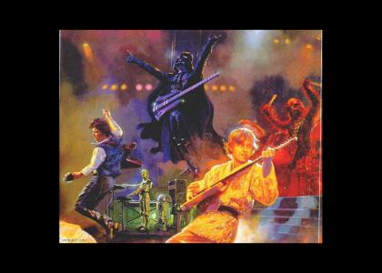 Star Wars Band