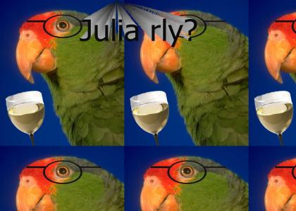 Julia rly?