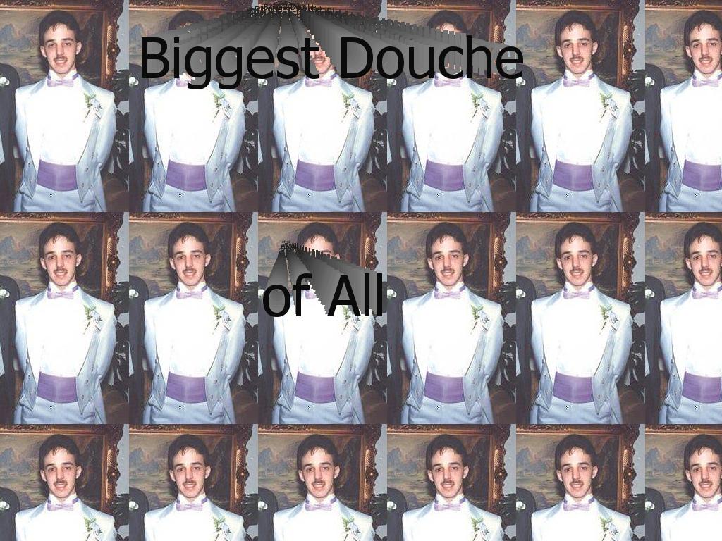 MCbiggestdoucheofall