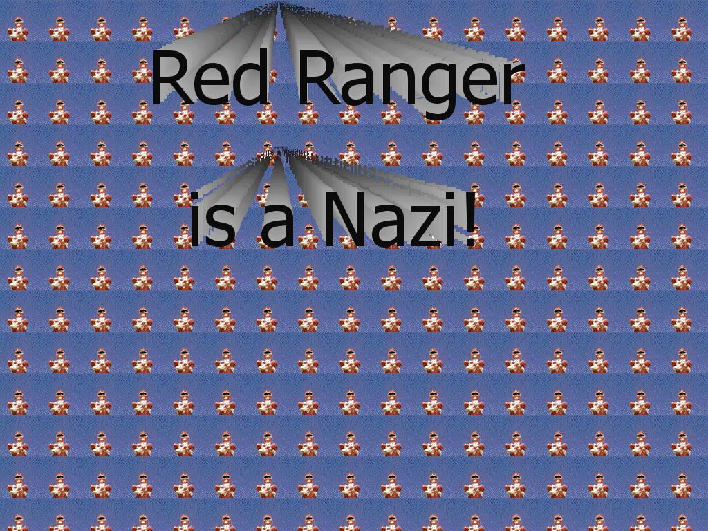 rednaziranger