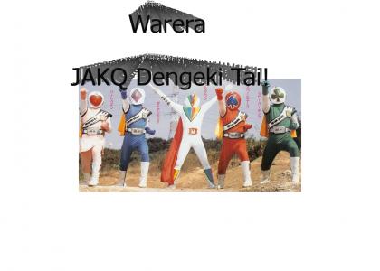 JAKQ Dengeki Tai